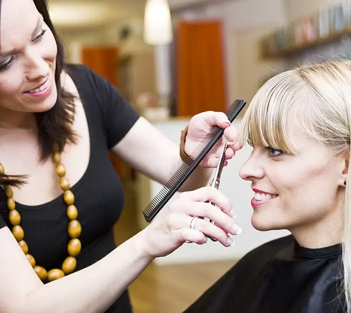 Agenda 2021 coiffure - Carnet de rendez-vous coiffeur - Agenda