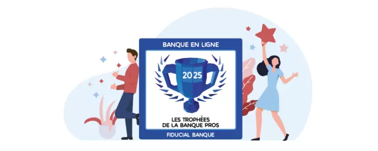 FIDUCIAL Banque élue meilleure banque pour les TPE-PME