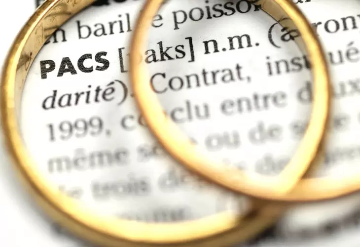 Le PACS en mairie depuis le 1er novembre 2017